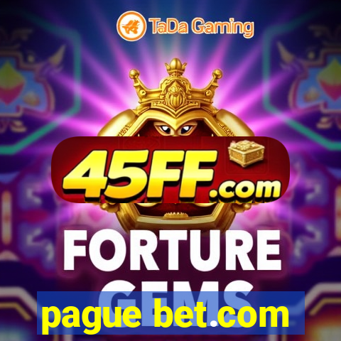 pague bet.com